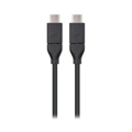 Cabo Usb-c 3.1 Nanocable 10.01.4101 Preto (1 m)