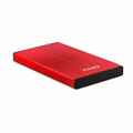 Capa Disco Duro Tooq TQE-2527 Sata Iii USB 3.0 2,5" 3,5" Vermelho