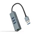 Adaptador USB para Ethernet Nanocable ANEAHE0818