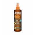 óleo Solar Agrado Spf 8 (250 Ml)