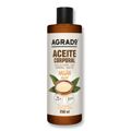 óleo Corporal Agrado óleo de Argão (250 Ml)