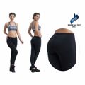 Leggings de Desporto Infantis Happy Dance Preto 14 Anos