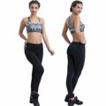 Leggings de Desporto de Mulher Happy Dance Básico Preto M