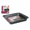 Bandeja para Forno Quttin GR-52283 Quadrado 27 X 25,5 X 4,2 cm (12 Unidades)