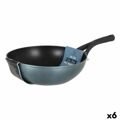 Frigideira Wok Quttin VEN8433774685081 (ø 28 cm) Alumínio Alumínio Forjado