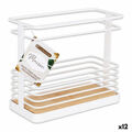 Organizador Confortime Maison Utensílios de Cozinha 19 X 8 X 16 cm (12 Unidades)