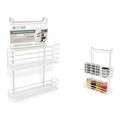 Organizador Confortime 144905 Cozinha 36 X 26,5 X 10 cm (12 Unidades) (36 X 26,5 X 10 cm)