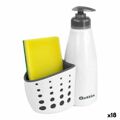 Organizador Quttin Utensílios de Limpeza Branco (18 Unidades)