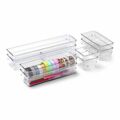 Organizador Confortime Poliestireno 30 X 8 X 6 cm (30,3 X 7,5 X 5,6 cm)