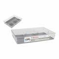 Organizador Quttin Non-slip 33 X 22,5 X 6 cm (33 X 22,5 X 6 cm)