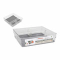 Organizador Quttin Non-slip 22,8 X 22,8 X 6 cm (22,8 X 22,8 cm)