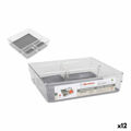 Organizador Quttin Non-slip 22,8 X 22,8 X 6 cm (22,8 X 22,8 cm)