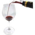 Bico para Vinho Quttin Transparente (2,5 X 16 cm)