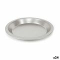 Bandeja para Forno Quttin Aço com Carbono 25 X 2,5 cm (24 Unidades)