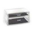 Organizador Multiusos Confortime Plástico Transparente 23,8 X 15,3 X 10,8 cm (6 Unidades)