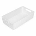 Cesta Multiusos Confortime Branco 38 X 22 X 9,5 cm