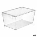 Caixa Multiusos Quttin 20 X 32,5 X 14 cm (12 Unidades)