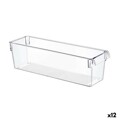 Organizador Multiusos Quttin 36 X 10,5 X 10 cm (12 Unidades)