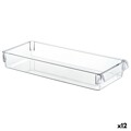 Organizador Multiusos Quttin 36 X 15 X 5 cm (12 Unidades)