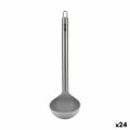 Concha Quttin Silicone Aço Inoxidável Aço (24 Unidades)