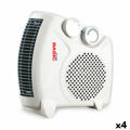 Aquecedor Basic Home 2000 W (4 Unidades)