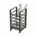 Recipiente para Utensílios de Cozinha Confortime Metal 10,5 X 9,5 X 18 cm (12 Unidades)