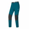 Calças Desportivas Trangoworld Dunai Azul Mulher XL