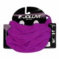 Capucho Joluvi 235025-079 Roxo Forro Polar