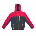 Anoraque Joluvi Snaps Infantil Cor de Rosa 6 Anos