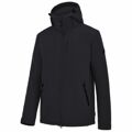 Anoraque Joluvi Monviso Homem Preto M