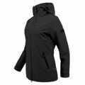 Anoraque Joluvi Monviso Mulher Preto XS