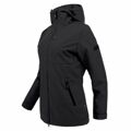 Anoraque Joluvi Monviso Mulher Preto M