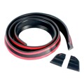 Adesivo para Carros Aleron Preto (1,45 X 38 mm)