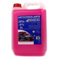 Anticongelante OCC3537 20% Cor de Rosa (5 L)
