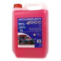 Anticongelante OCC3541 50% Orgânico Cor de Rosa (5 L)