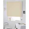 Persiana Transparente Naturals (120 X 250 cm) Beige