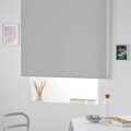 Persiana Transparente Naturals Cinzento 140 X 250 cm