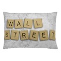 Capa de Travesseiro Naturals Wall Street (50 X 30 cm)