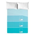 Conjunto de Lençóis Ombre Pantone Cama de 135 (210 X 270 cm)