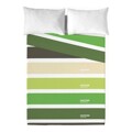 Conjunto de Lençóis Wide Pantone Cama de 135 (210 X 270 cm)