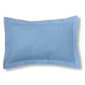 Capa de Travesseiro Fijalo Azul 55 X 55 + 5 cm
