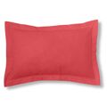 Capa de Travesseiro Fijalo Vermelho 55 X 55 + 5 cm
