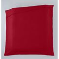 Capa Nórdica Fijalo Castanho-avermelhado 240 X 220 cm