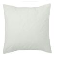 Capa de Travesseiro Alexandra House Living Branco 40 X 40 cm