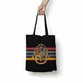 Mala de Compras Harry Potter Hogwarts 36 X 42 cm