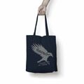 Mala de Compras Harry Potter Ravenclaw Values 36 X 42 cm