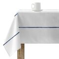 Toalha de Mesa Belum Branco 240 X 155 cm