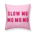 Capa de Travesseiro Belum Slow Mo Mo Mo Multicolor 50 X 50 cm