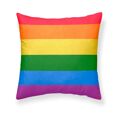 Capa de Travesseiro Belum Pride 42 Multicolor 50 X 50 cm