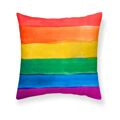 Capa de Travesseiro Belum Pride 45 Multicolor 50 X 50 cm